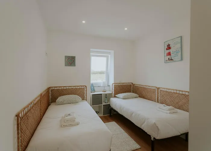 Дом отдыха 17 - Casa Da Saudade *