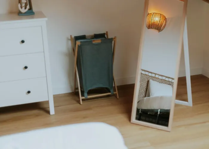 Дом отдыха 17 - Casa Da Saudade Атогиа-да-Балейя