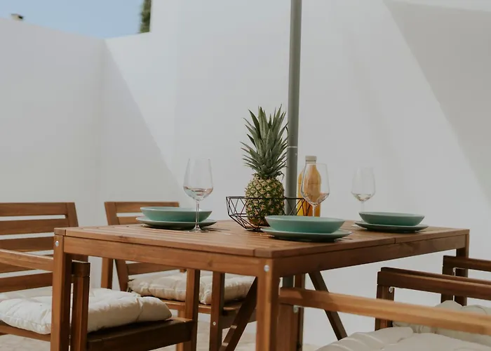 Дом отдыха 17 - Casa Da Saudade *