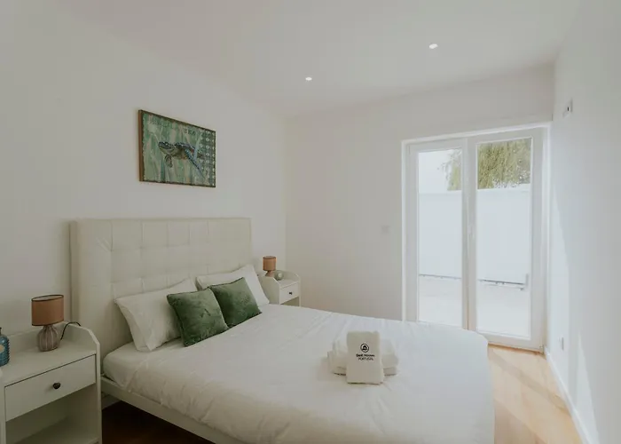 Дом отдыха 17 - Casa Da Saudade Атогиа-да-Балейя