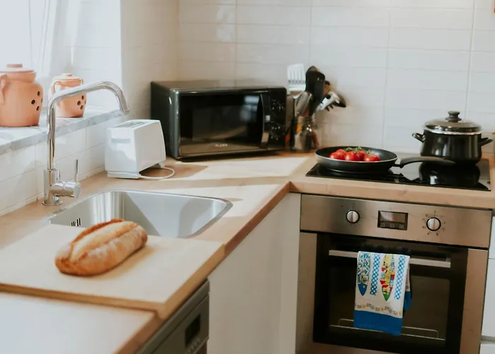 Дом отдыха 17 - Casa Da Saudade Атогиа-да-Балейя