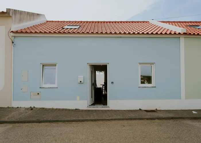 Дом отдыха 17 - Casa Da Saudade