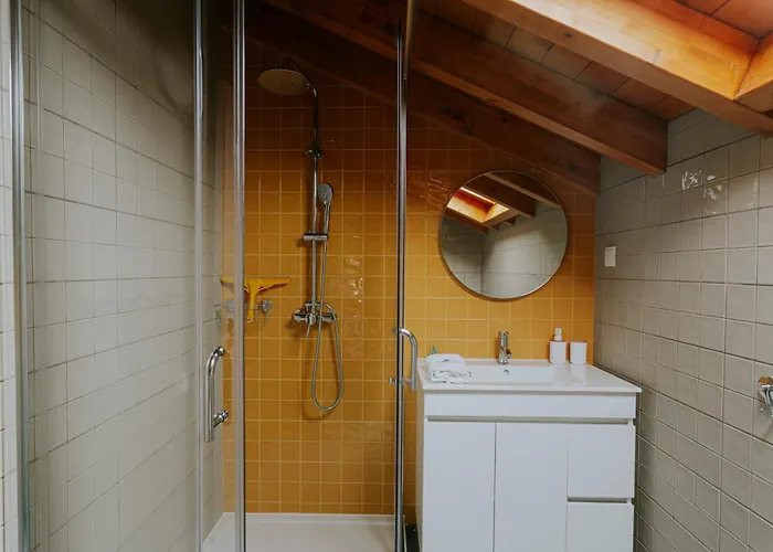 Дом отдыха 17 - Casa Da Saudade Атогиа-да-Балейя