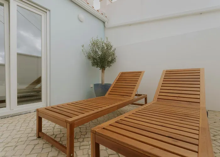 Дом отдыха 17 - Casa Da Saudade