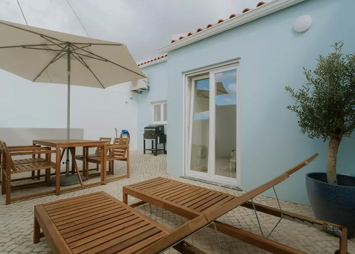 Дом отдыха 17 - Casa Da Saudade Атогиа-да-Балейя