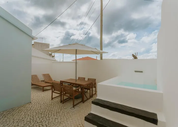 17 - Casa Da Saudade * Атогиа-да-Балейя