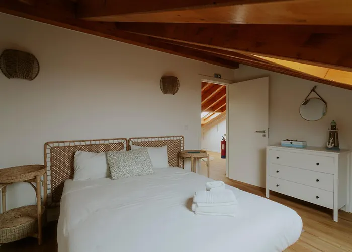 Дом отдыха 17 - Casa Da Saudade *