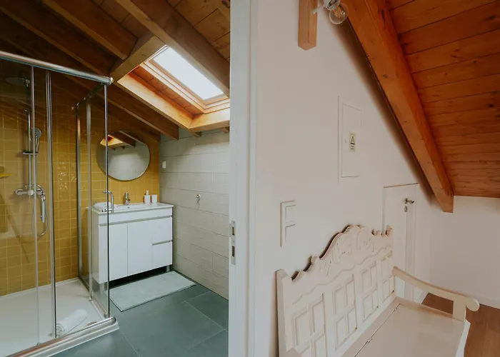 Дом отдыха 17 - Casa Da Saudade Атогиа-да-Балейя