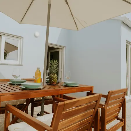 Tatil Evi 17 - Casa Da Saudade Atouguia Da Baleia