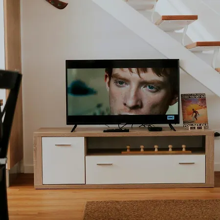 Tatil Evi 17 - Casa Da Saudade