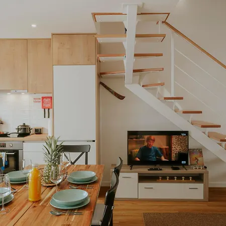 Tatil Evi 17 - Casa Da Saudade *