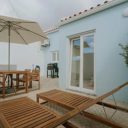 Tatil Evi 17 - Casa Da Saudade Atouguia Da Baleia