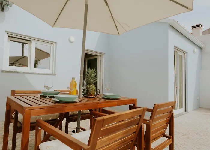 Casa de Férias 17 - Casa Da Saudade Atouguia Da Baleia