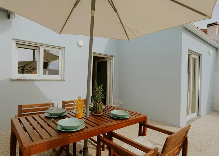 17 - Casa Da Saudade Atouguia Da Baleia