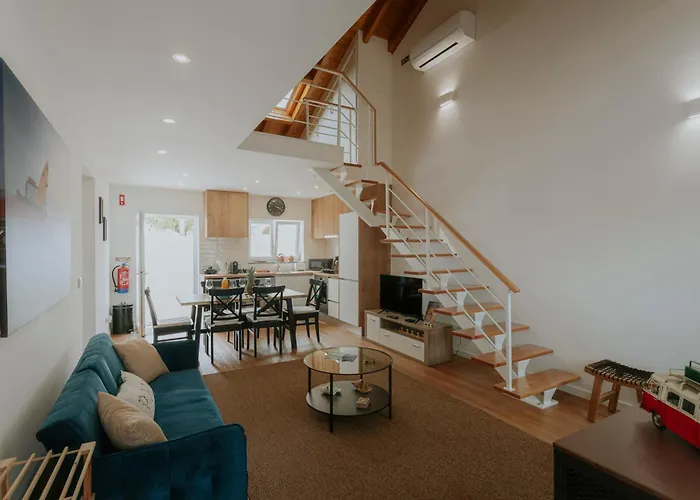 Casa de Férias 17 - Casa Da Saudade Atouguia Da Baleia